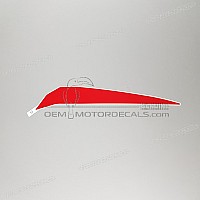 HONDA Autocollant de flanc de carénage droit 86643-MJW-DR0ZB
