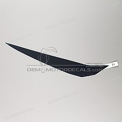 Autocollant de panneau latéral, côté droit