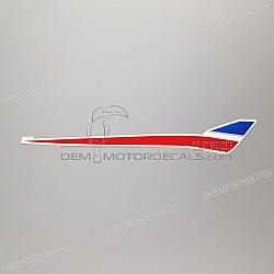 Adesivo pannello laterale, lato destro