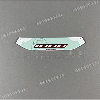 HONDA Adesivo posteriore coda carena 86643-MLL-D00ZA