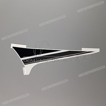 Naklejka na zbiornik, lewa strona