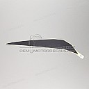 Autocollant de flanc de carénage intermédiaire gauche CBR500R, côté gauche