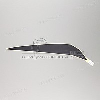 HONDA Adesivo carenatura centrale sinistra CBR500R, lato sinistro 86644-MJW-DR0ZA