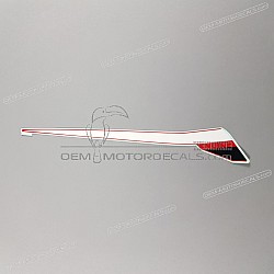 Autocollant de panneau latéral, côté gauche