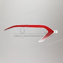 Seitenverkleidung Aufkleber, Linke Seite