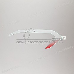 Zijpaneel sticker, linkerkant