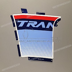 Adesivo pannello laterale, lato sinistro