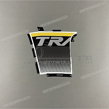 Seitenverkleidung Aufkleber, Linke Seite