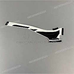 Zijpaneel sticker, linkerkant