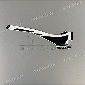 Pegatina para panel lateral, lado izquierdo