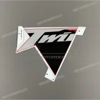 HONDA Side cowling decal, left side 86644-MLN-E30ZA