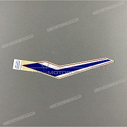 Pegatina para carenado frontal, lado izquierdo