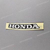 HONDA Carenado central Emblema HONDA 86645-KPP-T00ZD