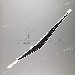 Tank decal, right side