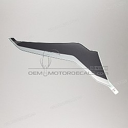 Pegatina para panel lateral, lado derecho