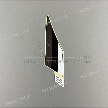 Naklejka na osłonę boczną, prawa strona