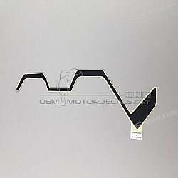 Side cowling decal, right side