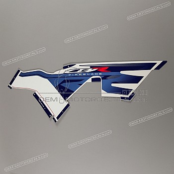 Naklejka na osłonę boczną, prawa strona