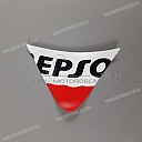 Autocollant Repsol pour saute-vent