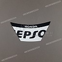Windscreen Repsol stripe