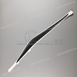 Tank decal , left side