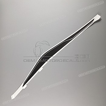 Naklejka na zbiornik, lewa strona