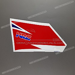 Naklejka na osłonę boczną, lewa strona