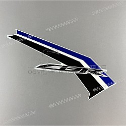 Adesivo pannello laterale, lato sinistro