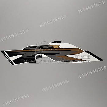 Naklejka na osłonę boczną, lewa strona