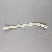 HONDA Adesivo carenatura centrale, lato sinistro 86646-MKY-D10ZA