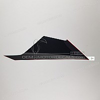HONDA Adesivo carenatura centrale, lato destro 86647-MKY-D20ZB
