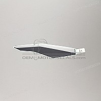 HONDA Adesivo carena centrale, lato sinistro 86648-MJW-DR0ZA
