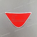Windscreen Repsol mark