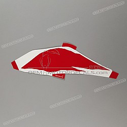 Naklejka na osłonę boczną, lewa strona