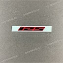 Tail cowl 125 decal
