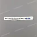 Rear cowl HONDA emblem