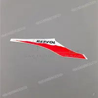 HONDA Aufkleber für die hintere Sitzverkleidung, rechte Seite 86771-MJC-A20ZA