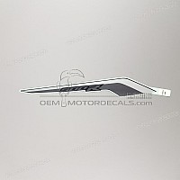 HONDA Sticker voor achterkuip, rechterkant 86771-MJW-DR0ZA