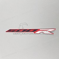 HONDA Seitenverkleidung 500R Aufkleber 86771-MJW-J00ZA