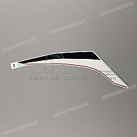HONDA Rechter Achterkuip Sticker 86771-MKN-D30ZA