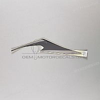 HONDA Autocollant carénage arrière queue, côté droit 86771-MKP-DN0ZB