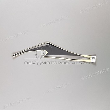 Tail cowl decal, right side