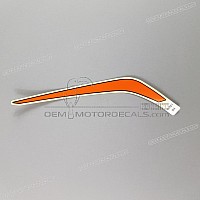 HONDA Rear cowl stripe, right side 86771-MKY-D00ZA