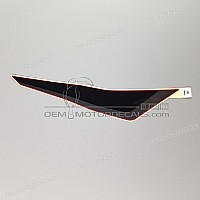 HONDA Adesivo codone posteriore, lato destro 86771-MKY-D20ZB