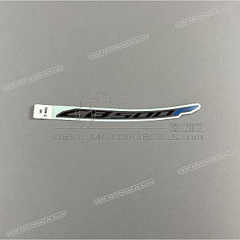 Kontpaneel sticker, linkerkant