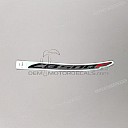 Emblema Honda codone, lato sinistro
