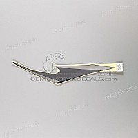 HONDA Tail cowl decal, left side 86772-MKP-DN0ZB