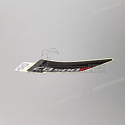 Tail cowl decal, left side