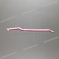 HONDA Aufkleber für hintere Verkleidung, rechte Seite 86773-MJW-J60ZA