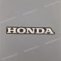 HONDA Emblema Honda escudo de piernas 86801-K01-900